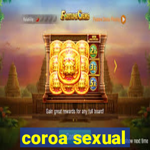 coroa sexual